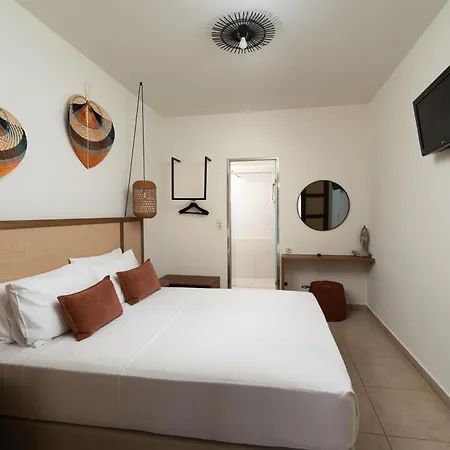 Hotel Nostos Boutique Bali (Crete)