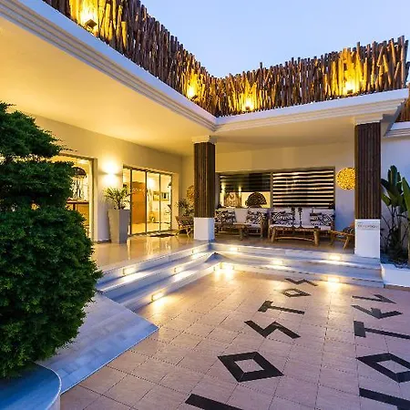 Nostos Boutique Hotel
