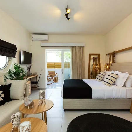Hotel Nostos Boutique Bali (Crete)