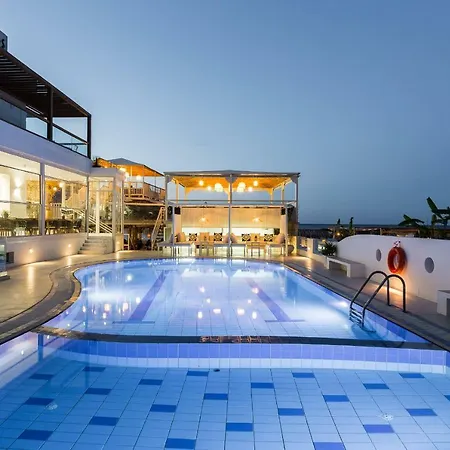 Nostos Boutique Hotel 4*