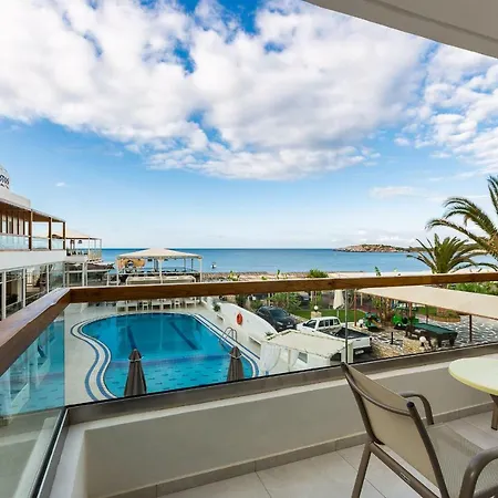 Nostos Boutique 4* Bali (Crete)