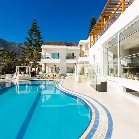 Nostos Boutique Hotel 4*