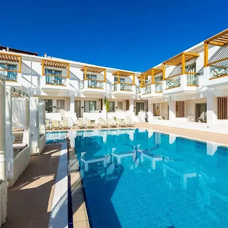 Nostos Boutique Hotel 4*