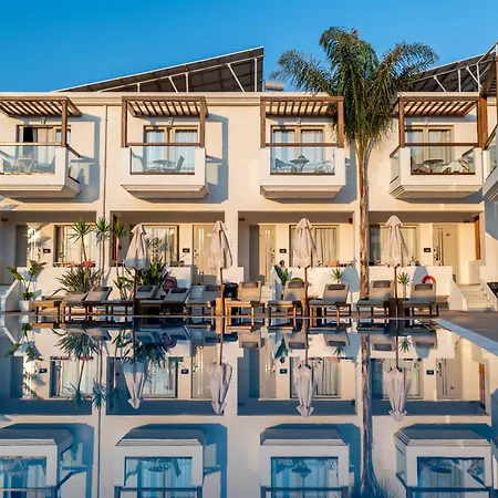 Nostos Boutique 4* Bali (Crete)