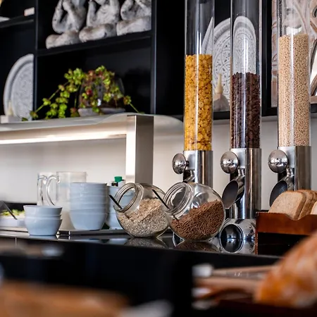 ホテル Nostos Boutique Bali (Crete)