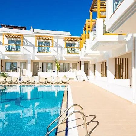 Nostos Boutique ホテル Bali (Crete)