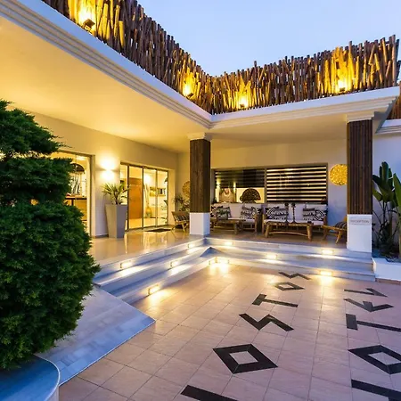 Nostos Boutique 4* Bali (Crete)